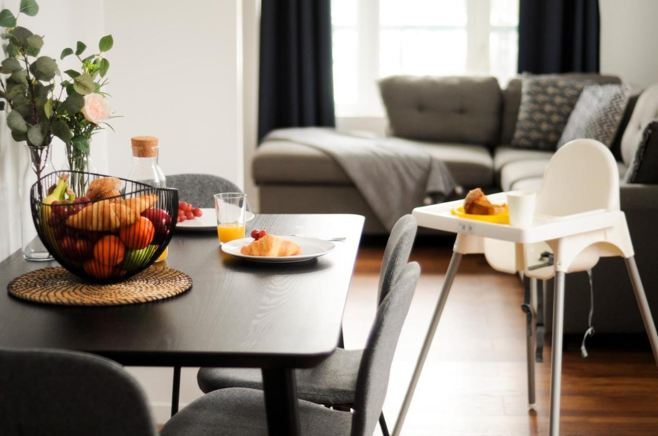 Apartment The 1810 - Spacious With Balcony - North Of *